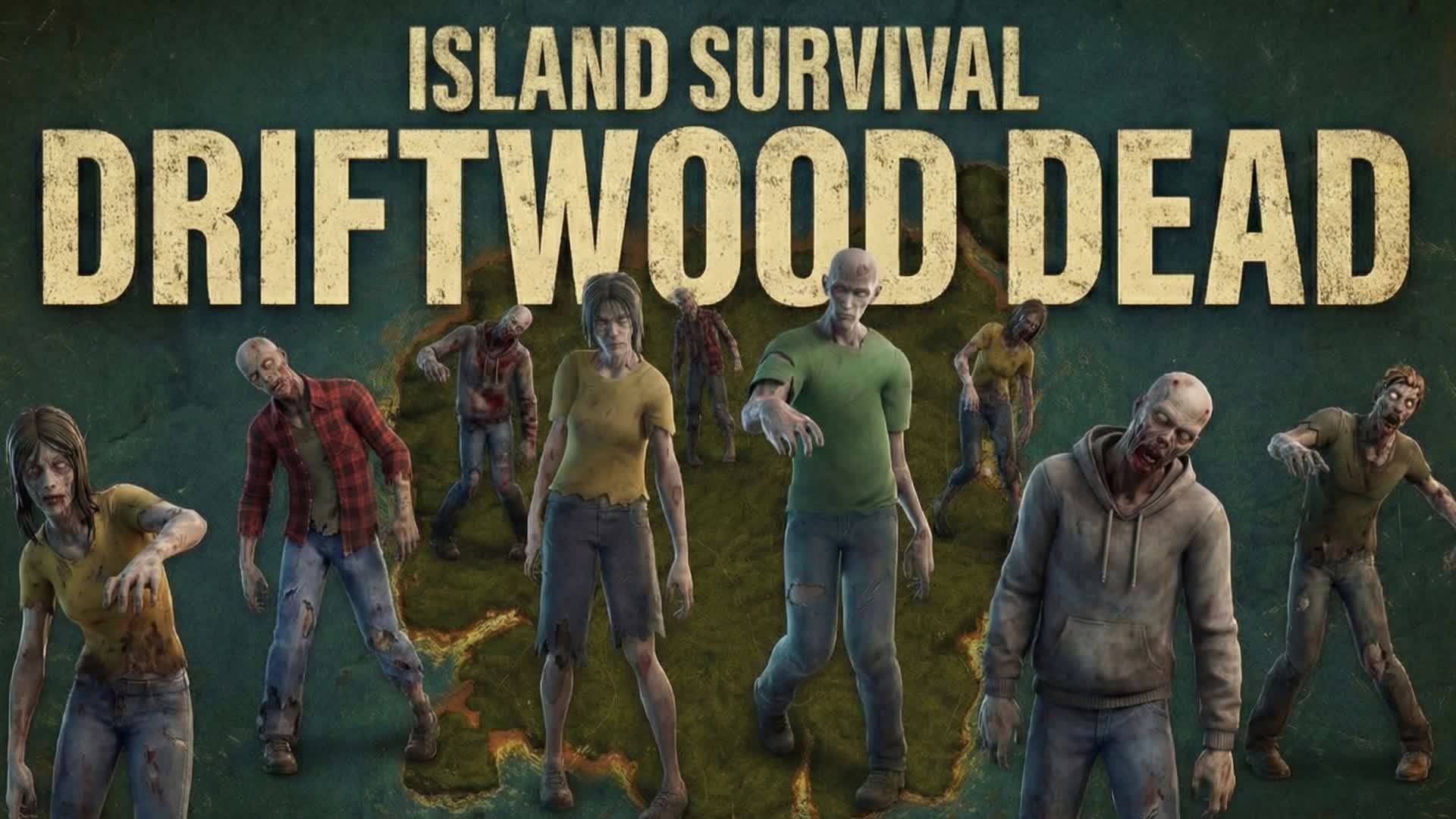 Island Survival: Driftwood Dead