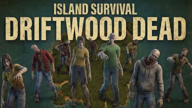 Island Survival: Driftwood Dead