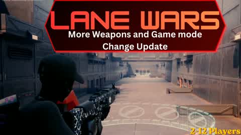 Lane Wars