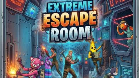 ESCAPE ROOM ( EXTREME )
