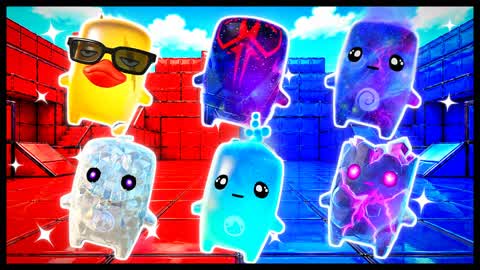 LOCKED SIGHTS RED VS BLUE 🔴🔵