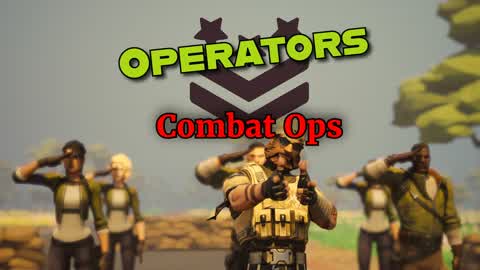 Operators: Combat Ops