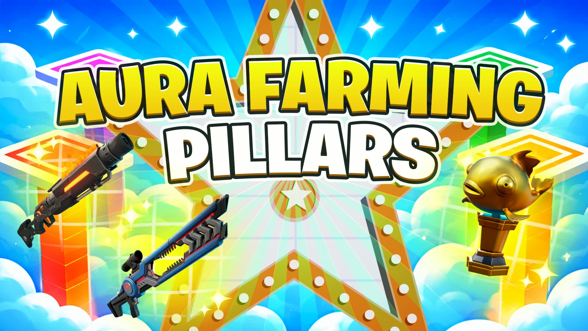 AURA FARMING PILLARS - FFA 😎