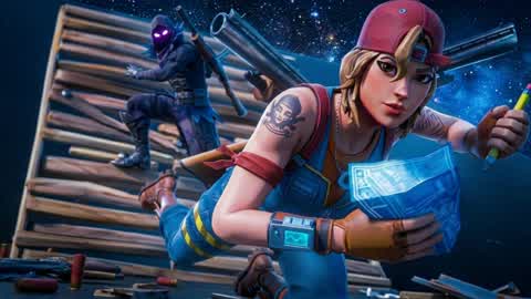 1v1 BUILD FIGHTS GERRY76