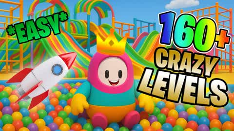 ⭐SUPER PARKOUR 160+ LEVEL OBBY DEATHRUN⭐