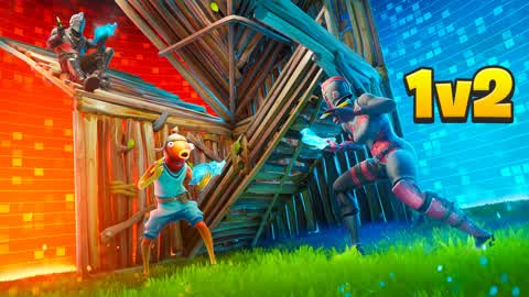 1V2 CLUTCH ZONE WARS 🎯[SPEED,2V1,TRIO]