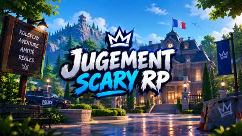 SCARY RP