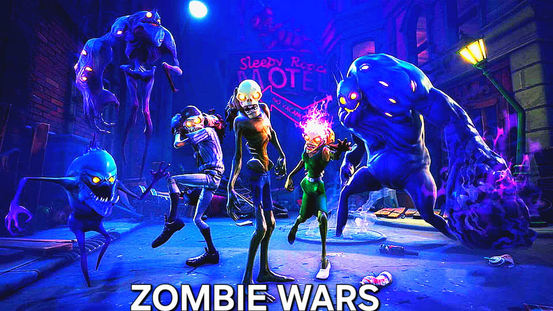 ZOMBIE 🧟 WARS
