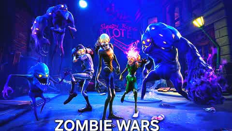 ZOMBIE 🧟 WARS