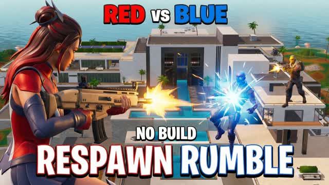 🔥 Respawn Rumble – Sanguine Suites