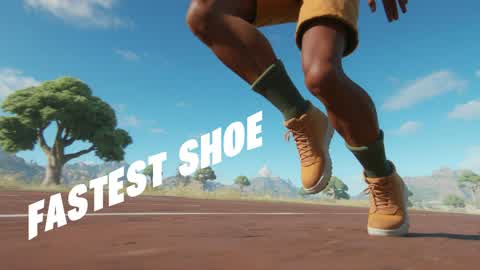 âĄFASTEST SHOEâĄ