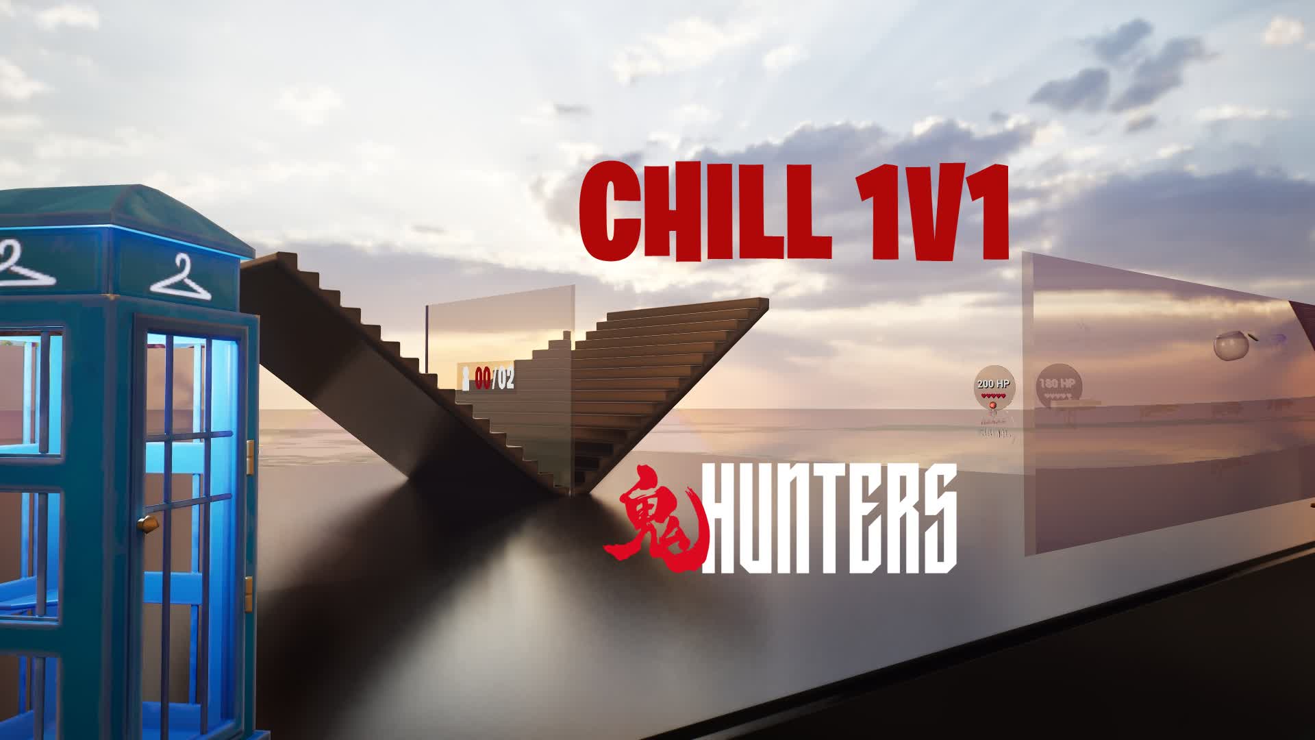 Chill Background 1v1