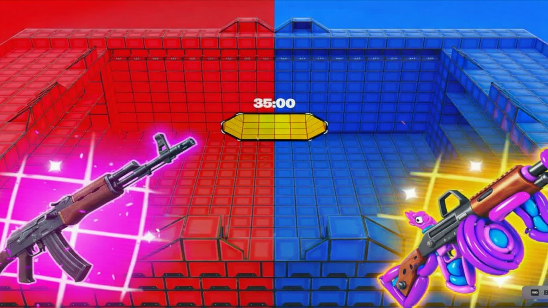 レッドVSブルー エクストリームRVB