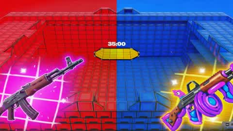 RED VS BLUE EXTREME RVB