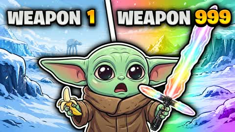 Star Wars Gun Game ❄️ One Shot Hoth