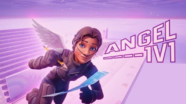 Angel 1v1 [BUILD FIGHT]