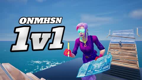 1v1 BUILD FIGHT! [ONMHSN] 🔥