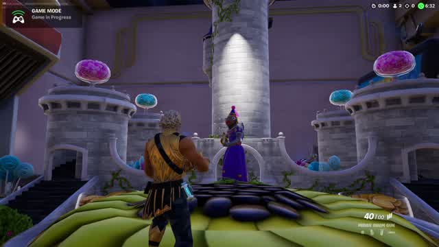 Big belly Gun game
