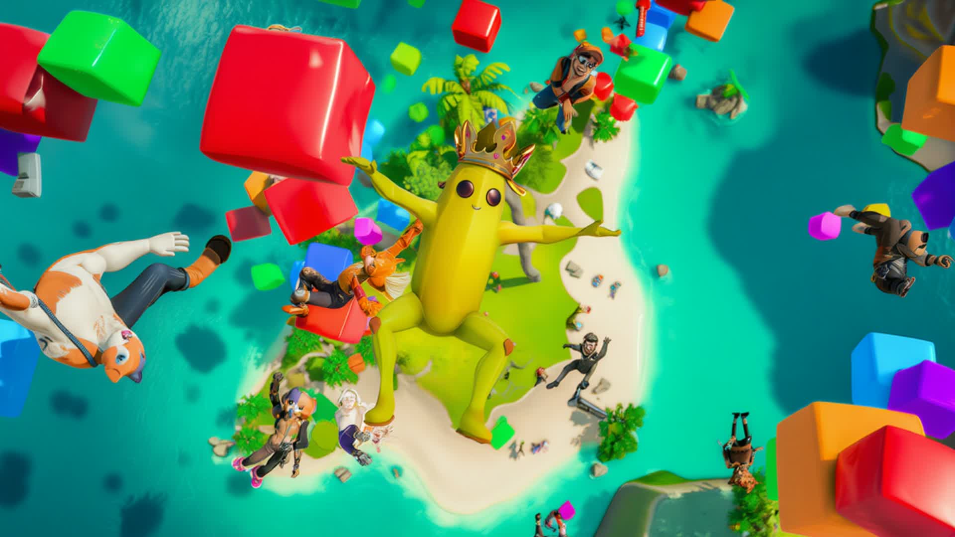 オンリーアップカラーパルクール