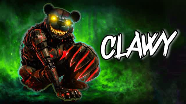 CLAWY [HORROR / ACTION]