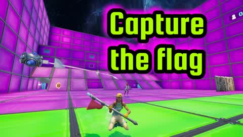 Capture the flag: RED VS BLUE