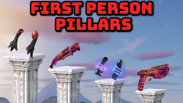 FIRST PERSON PILLARS