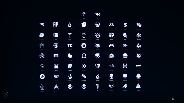 Rare banners and emojis