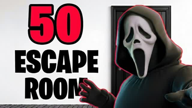 50 SCARY ESCAPE ROOM - KPOP