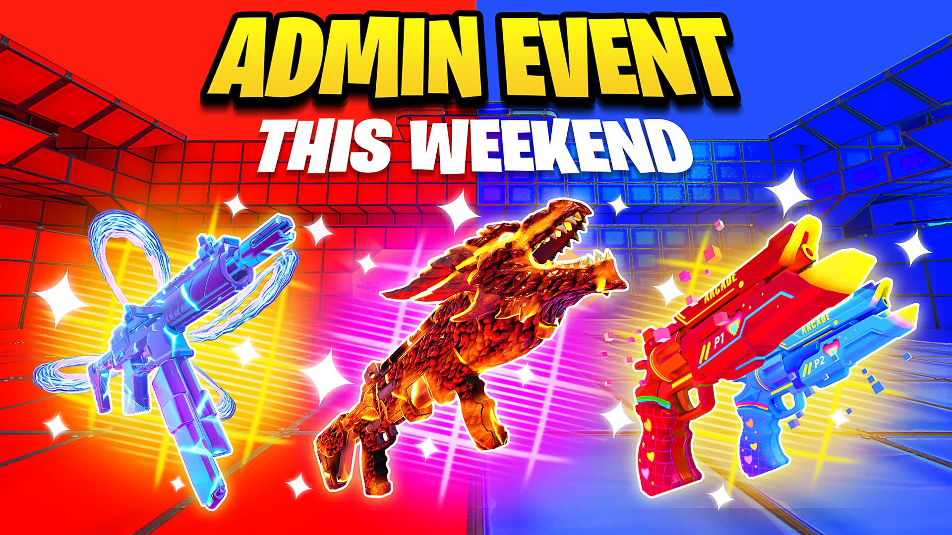 SUPER RED VS BLUE 🔴🔵