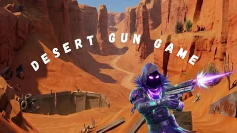 Desert Gun game