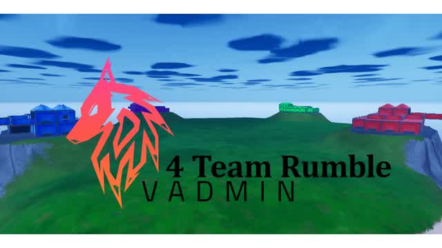Vadmin's 4 Team Rumble