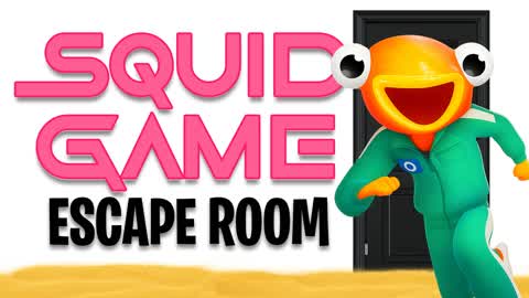 SQUID GAME ESCAPE ROOM 50 SUPER