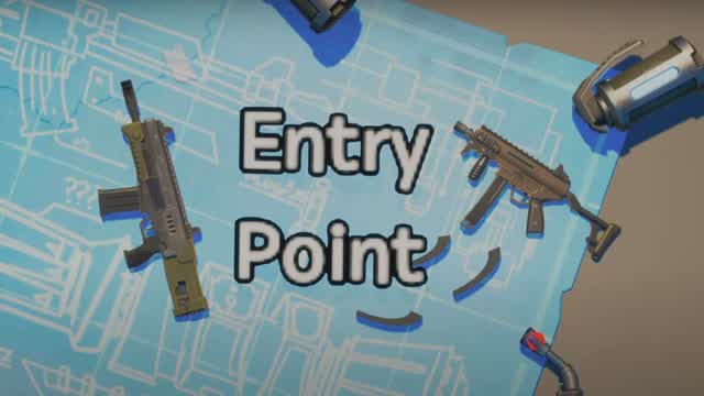 Capture 1 – Entry Point [Black Dusk]