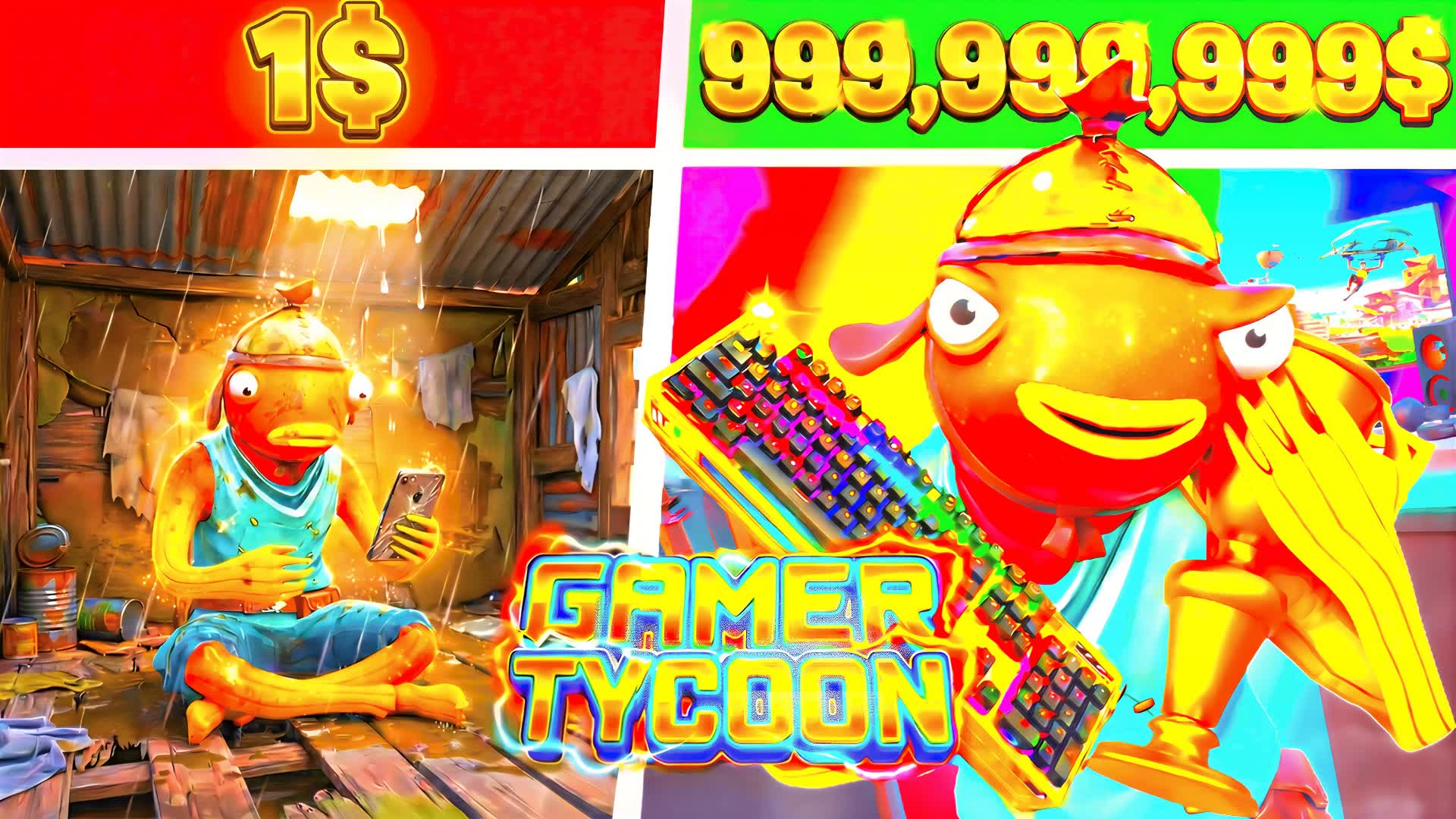 🎮PRO GAMER TYCOON🏠