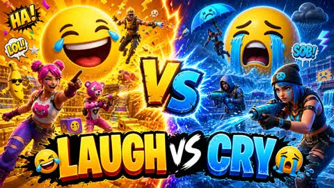 🤣 LAUGH vs CRY 😭 EMOJIS FIGHT