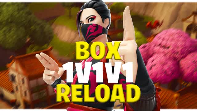 1v1v1 Box Reload