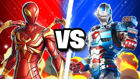 💥Spider-Man VS Iron Man🕷️