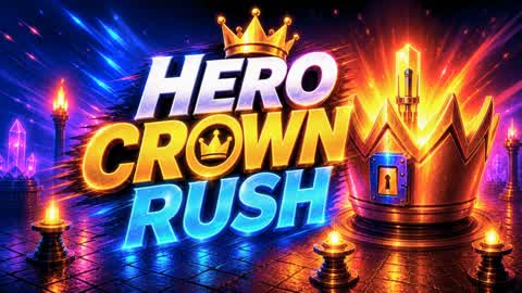 Hero Crown Rush