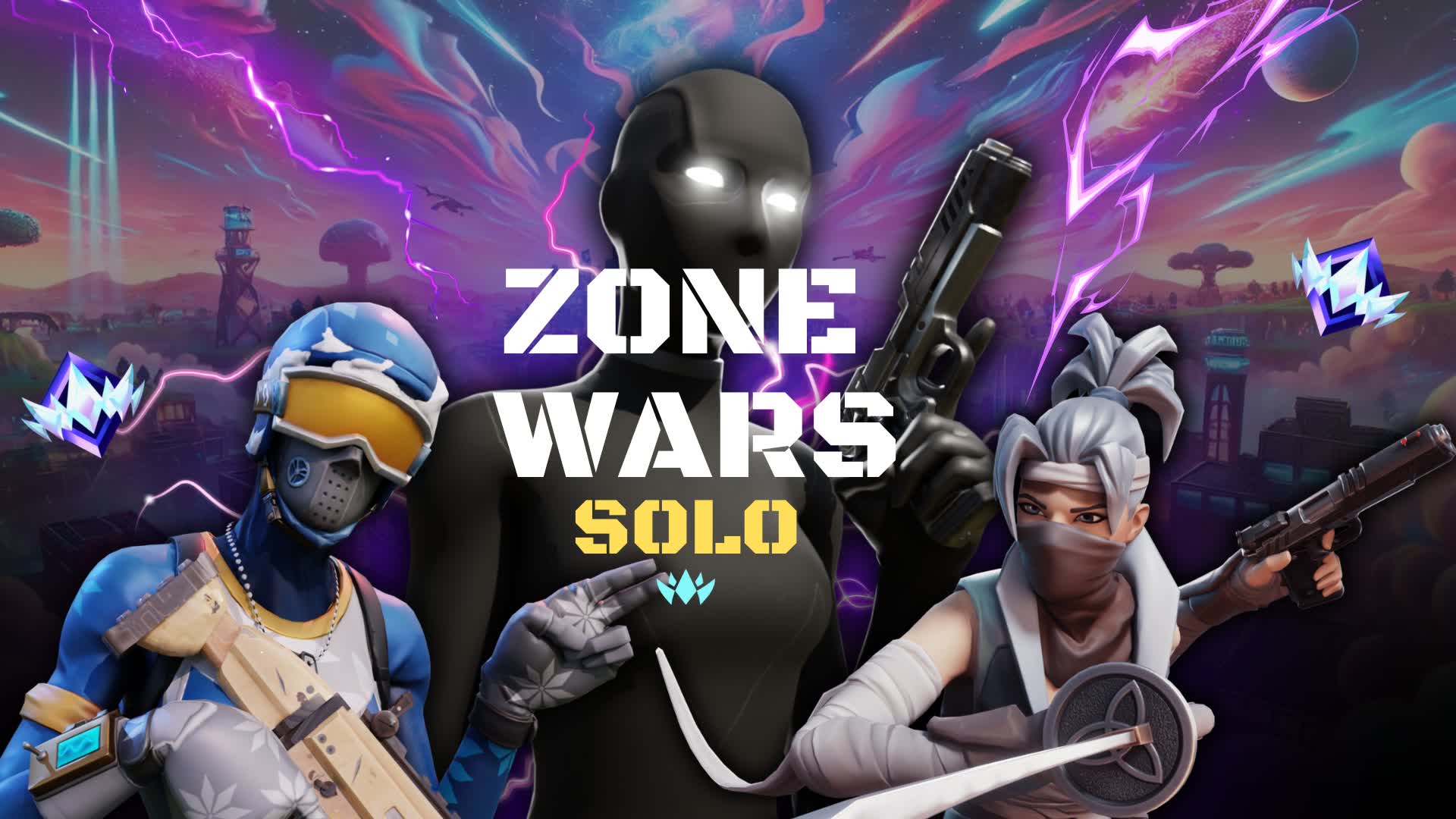 ZONE LAST WARS
