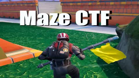 Maze CTF