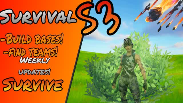 Survival! S3