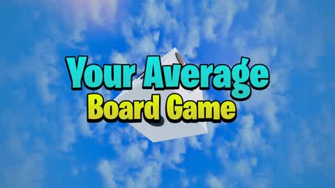 Your Average Board Game *FIXED