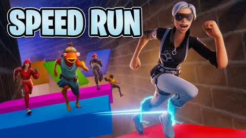 SPEED RUN ⭐🏃‍♂️