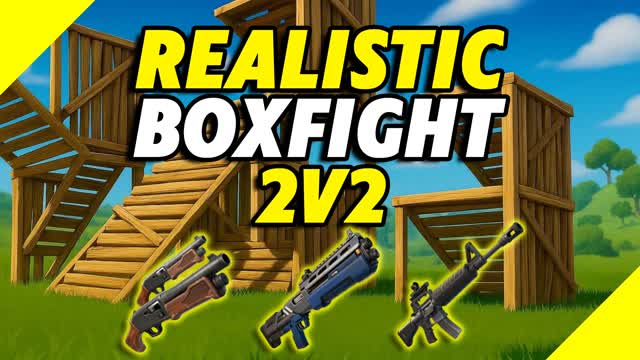 REALISTIC BOXFIGHTS 2V2 (TRAYZ)