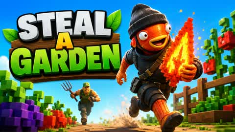 STEAL A GARDEN [Tycoon]