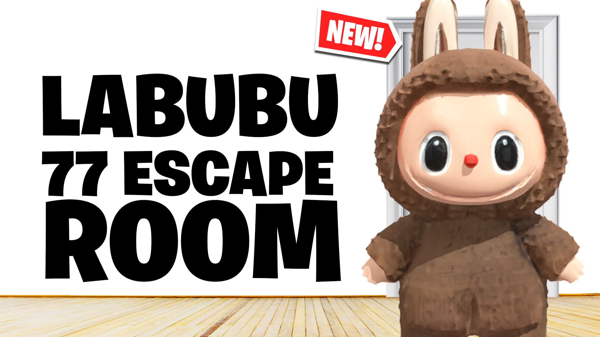 LABUBU 77 ESCAPE ROOM