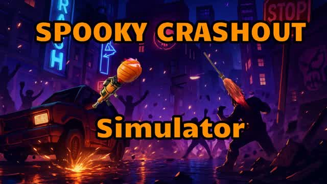 Crashout Simulator (Spooky Update)