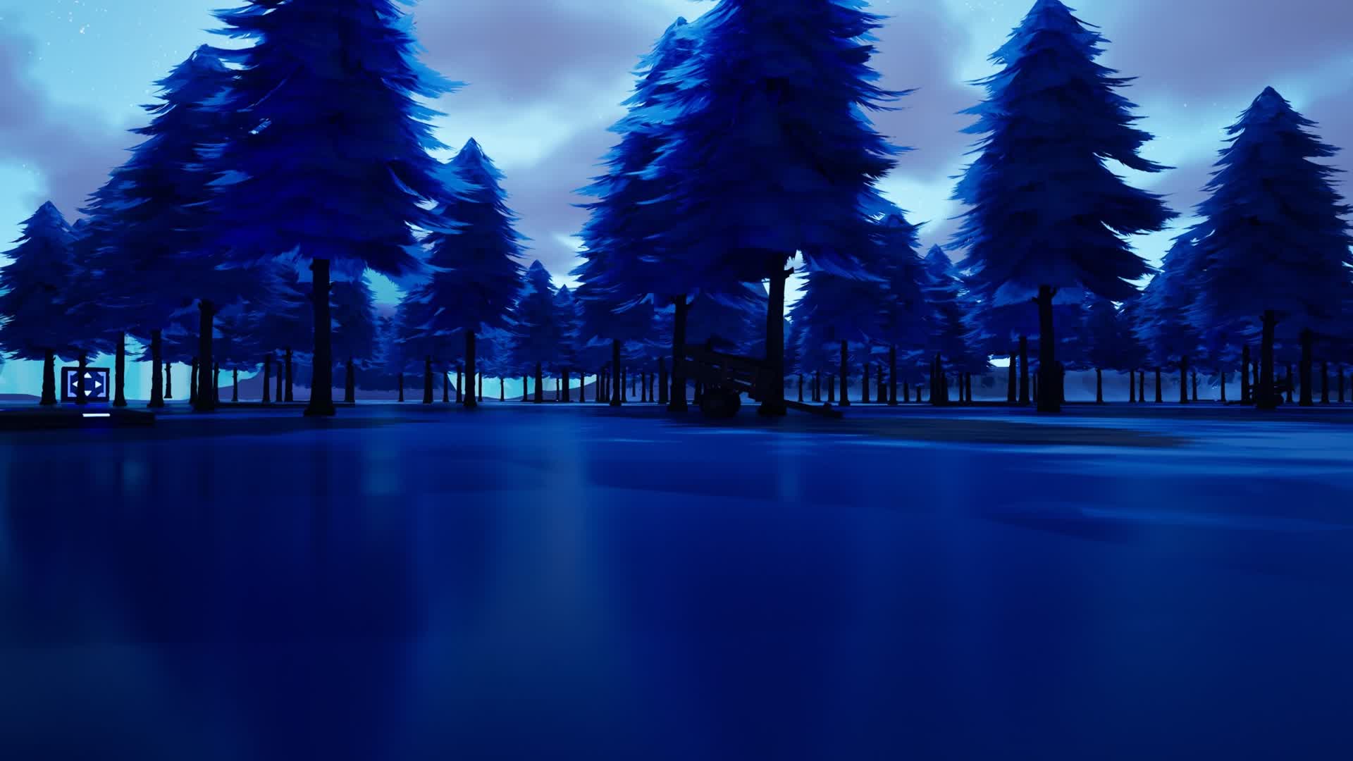 Winter PvP zone wars