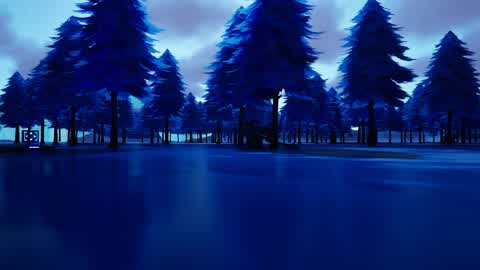 Winter PvP zone wars