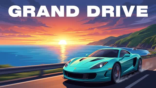 Gand DRIVE FFA🚗